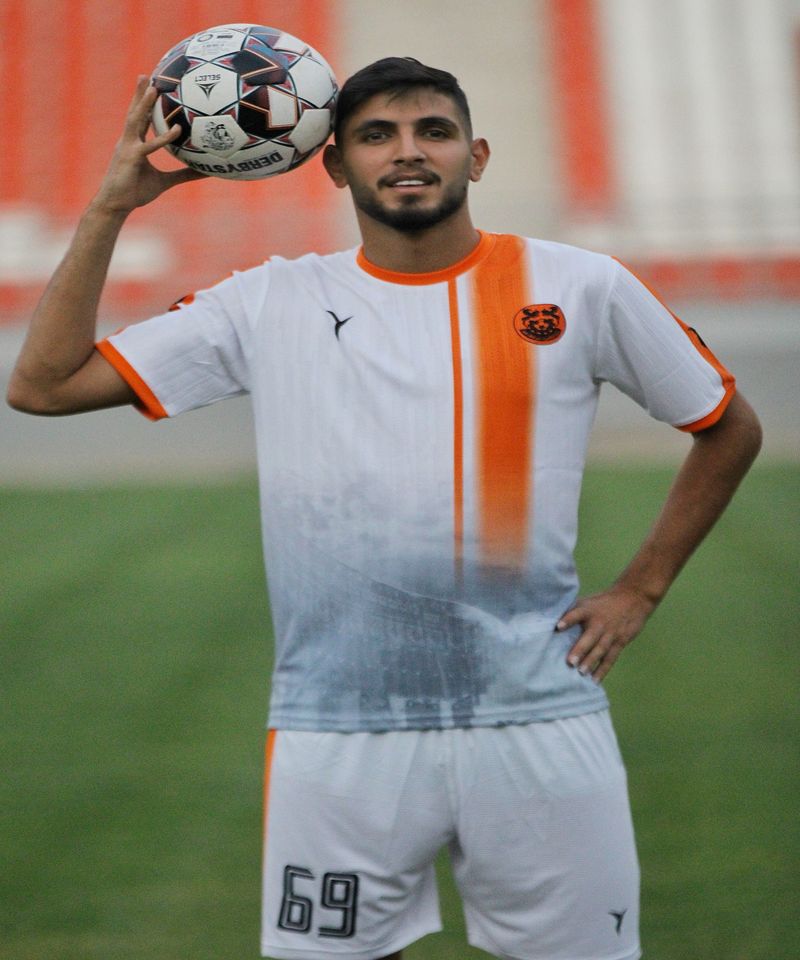 محمد صالح محمدی